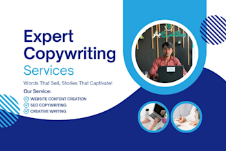 offer creative writing, content writing and article rewriting