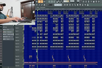 produce or remake any beat for your idea to avoid copyright