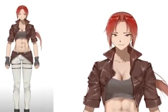 design professional live2d and vtuber,facerig anime character models