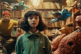 create realistic cinematic ai movie trailer ai short film ai movie ai short film