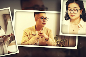edit stunning memorial slideshow videos