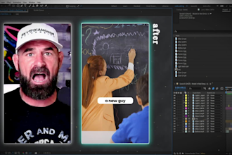 edit youtube shorts, reels, tiktoks with demanding captions