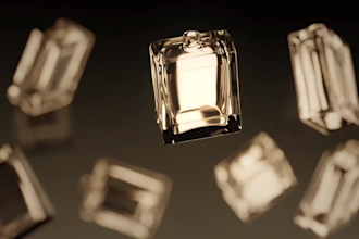 make 3d product animation, 3d logo animation, 3d model