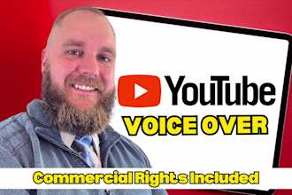 narrate your youtube videos for true crime and documentaries