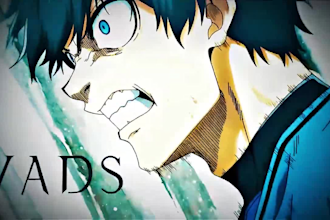 make professional anime music video edit