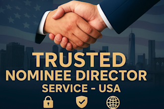 nominee director consultation director business development shareholder