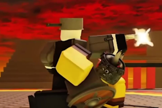 make a roblox animation video for you