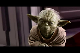 read your script like yoda