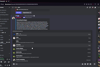 make you a custom discord bot