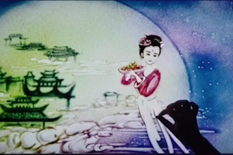 make you amazing sand art video by your story