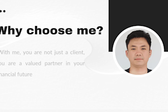 be your ai, blockchain application and software developer