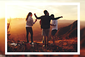create an amazing photo slideshow