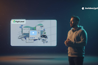 be your gohighlevel setup and automation expert
