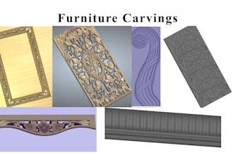 do cnc programing as desired