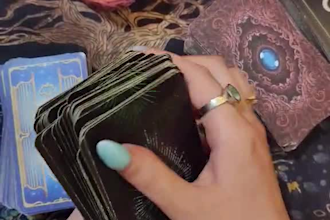 provide consultation using the mantic tool of tarot cards
