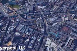 create real estate google earth animation videos