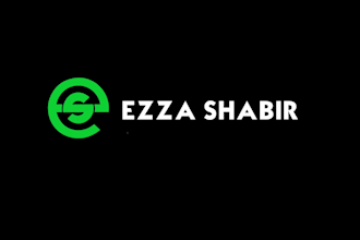create custom logo animation and intro animation