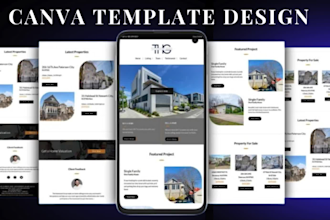 design editable canva newsletter canva presentation canva carousel canva ebook