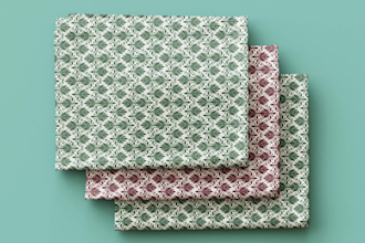 do floral textile pattern design, fabric or seamless print pattern