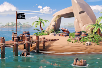 do 3d game environment designer, for stylize medieval maps design, in unity ue5,