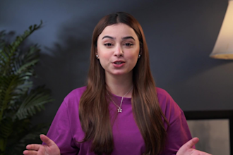 be your video spokesperson and ugc creator