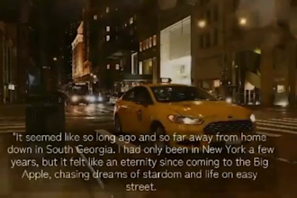 do a cinematic trailer, promo video, or teaser for your book