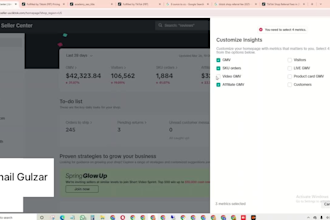 do tiktok shop product listing, expert tiktok shop VA