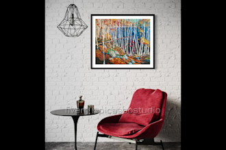 recreate famous paintings, handpainted art, custom painting, oil paintings