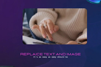 remove images or text background and replays