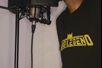 ghostwrite your rap verse or song in 48 hours