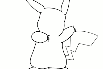 draw pokémon fan art