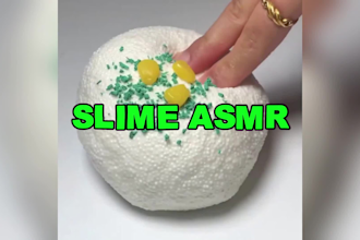 do asmr video editing for you