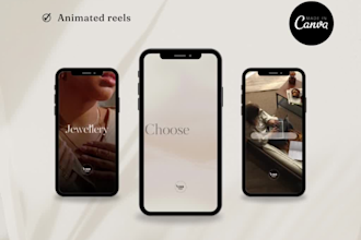 create custom canva designs and templates
