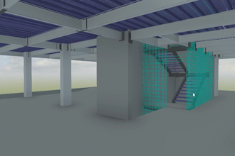 do professional structural modeling in revit