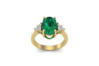 create realistic 3d cad jewelery design and photo quality rendering