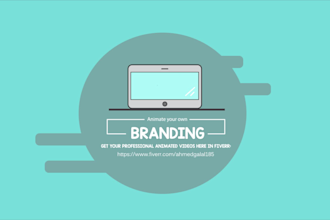 animate your brand 2d