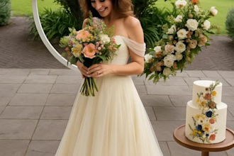 help you visualize your future wedding