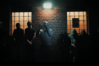 professionally edit your rap music video