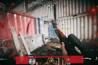 create pro level gaming montages with vfx music sync 3d text cod valorant