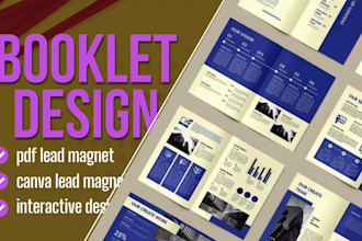format, design booklet, interactive design, canva lead magnet, pdf lead magnet