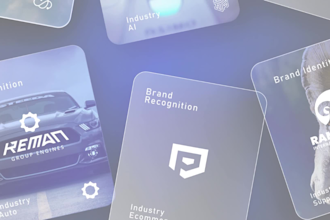 create strong and recognizable visual identity