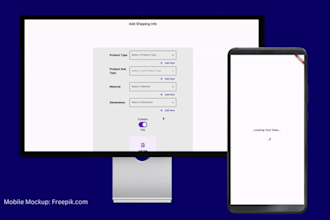 develop flutter app for android and ios