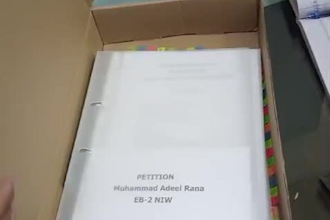 draft a uscis compliant eb2 niw petition with expert precision
