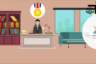 do attorney bankruptcy 2d animated video