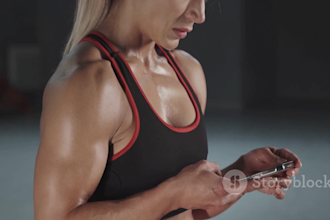 create a custom workout plan to help you gain muscle or lose fat