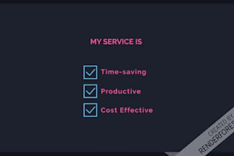 build your landing page using nuxt js