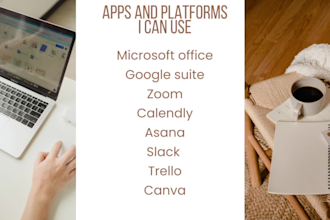 be your virtual assistant for data entry, excel, data collection and copy paste