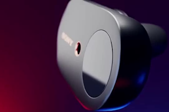 do  gadget, phone, laptop, earpods, earphone product animation, 4k hq background