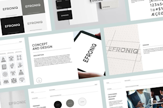 design your brand guidelines