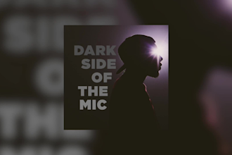create custom no ai album artwork